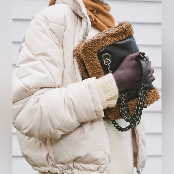 Zara bag - Used Once - Picture 10 of 12